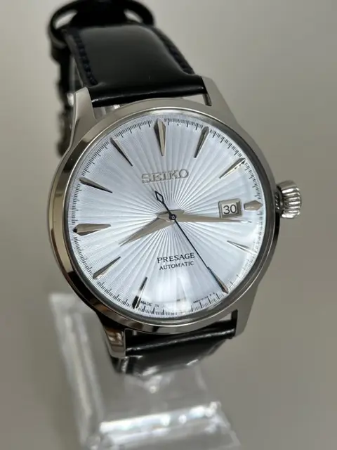 Seiko - Presage - SRPB43J1 - Heren - 2011-heden