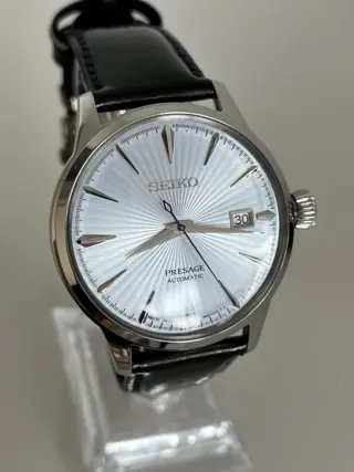 Seiko - Presage - SRPB43J1 - Heren - 2011-heden