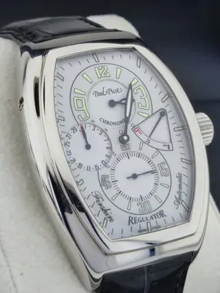 Paul Picot - Firshire 300 Regulator - 0750.S - Heren - 2011-heden