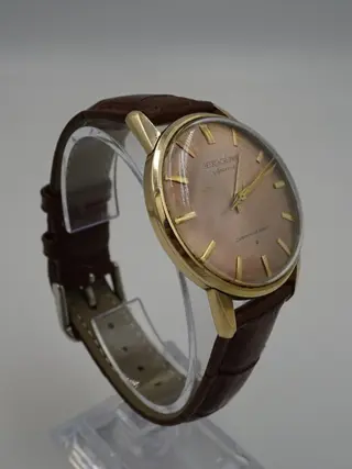 Seiko - Crown - 15021E - Heren - 1970-1979