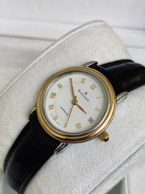 Blancpain - Villeret - 18 K Gold Bezel - Dames - 2000-2010