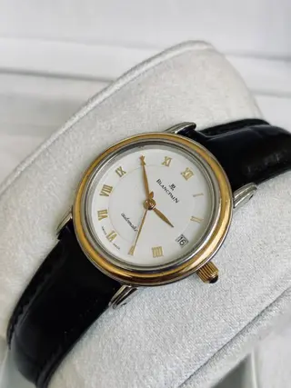 Blancpain - Villeret - 18 K Gold Bezel - Dames - 2000-2010
