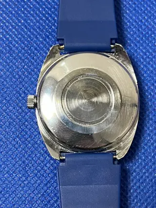 Eberhard & Co. - Steamer 252 123 - "NO RESERVE PRICE" - Unisex - 1970-1979