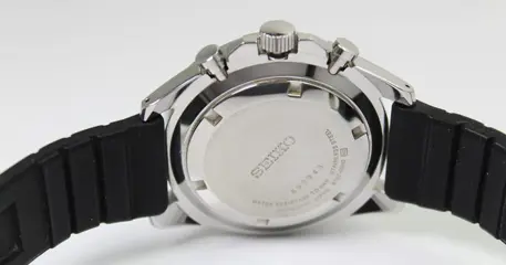 Seiko - Chronograph - 8T67-00H0 - Heren - 2011-heden