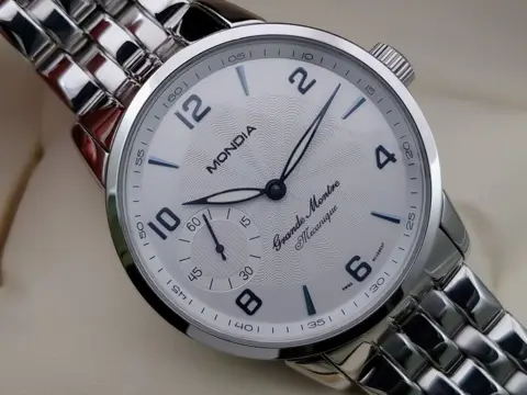 Mondia - Grande Montre Mecanique - 0507 - NO RESERVE PRICE - Heren - 2011-heden