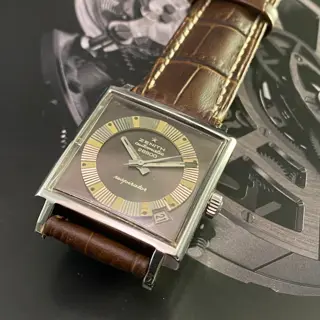Zenith - Respirator Automatic - "NO RESERVE PRICE" - Heren - 1960-1969