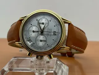 Zenith - El Primero - 20.0260.400 - Heren - 1990-1999