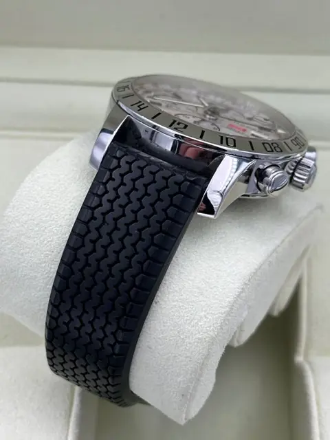 Chopard - Mille Miglia Chronometer GMT - 8992 - Heren - 2011-heden