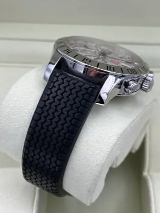 Chopard - Mille Miglia Chronometer GMT - 8992 - Heren - 2011-heden