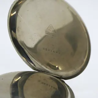 Omega - pocket watch NO RESERVE PRICE - Heren - 1901-1949