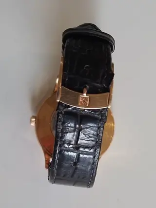 Zenith - Elite 18k GoldManufacture-Caliber 680 - The original - 17/62.1125.680 - Unisex - 2000-2010