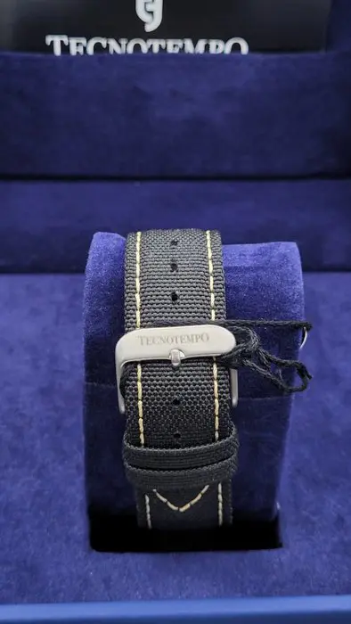 TECNOTEMPO - Special Limited Edition "Race Pilot" - TT.100.VAT - 015/100 - Heren - 2011-heden