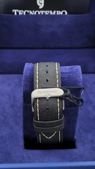 TECNOTEMPO - Special Limited Edition "Race Pilot" - TT.100.VAT - 015/100 - Heren - 2011-heden