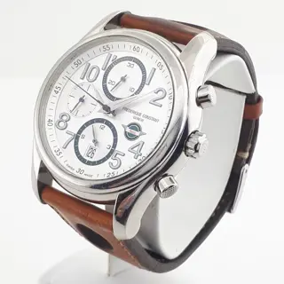Frédérique Constant - Healey Challenge Automatic Chronograph Watch& Healey Chronometer Watch Limited Edition 0628/1888 - FC-392HSDG6B6 - Heren - 2012