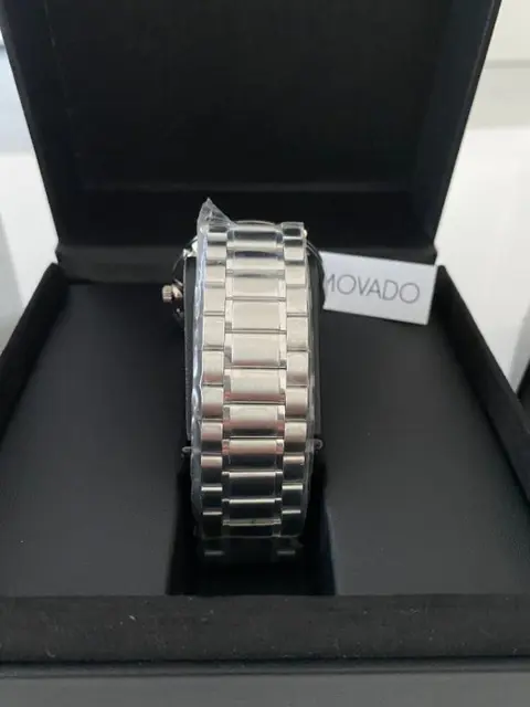 Movado - Chronograph - 39.1.14.1268 - Heren - 2011-heden