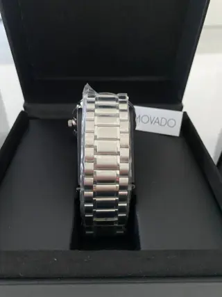 Movado - Chronograph - 39.1.14.1268 - Heren - 2011-heden