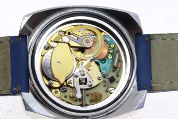 Mirexal - Electronic ESA 9154 Dynotron - 757.490 - Heren - 1970-1979