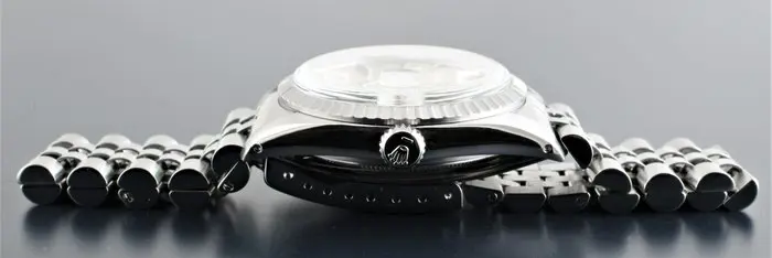 Rolex - Vintage Oyster Perpetual Date Just - Superlative Chronometer - Ref. No: 16030 - Heren - 1980-1989