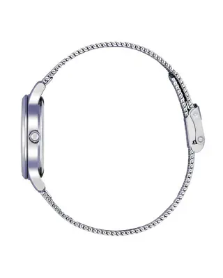 Citizen - Lady White Flora Pink Color - 2023CZEM089 - Dames - 2023