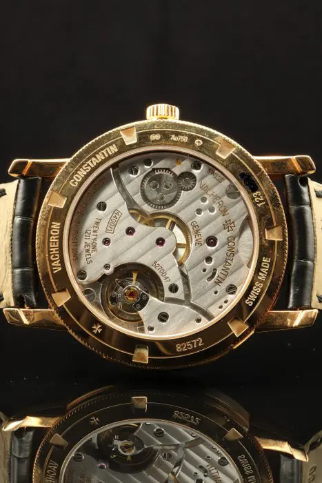 Vacheron Constantin - Traditionnelle - 82572/000R-9604 - Heren - 2011-heden