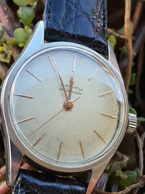 Zenith - Automatico calibro Z 133.8 - Oversize - Heren - 1960-1969
