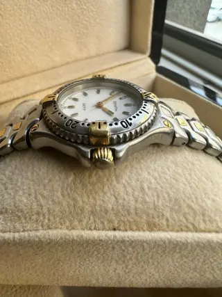 Zenith - Defy - 59.2000.267 - Dames - 1980-1989