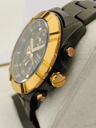 Seiko - NO RESERVE PRICE - Chronograph - Date - 7T92-0NJ0 - Heren - 2011-heden