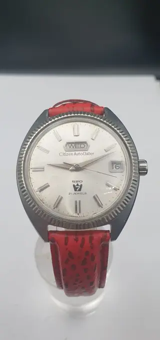 Citizen - Auto Dater 520 - 60817524 - Heren - 1960-1969