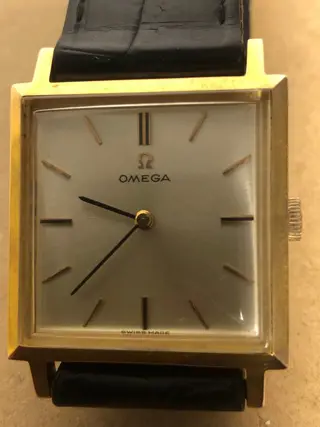 Omega - Dames - 1970-1979