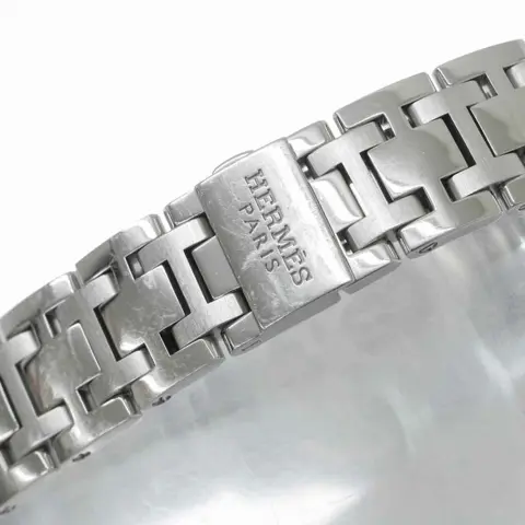 Hermès - Clipper CP1.310 Date Quartz Gray Dial Ladies - CP1.310 - Dames - 1990-1999