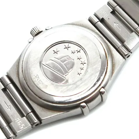 Omega - Constellation - 1566.76 - Dames - Other