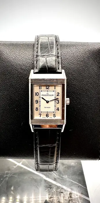 Jaeger-LeCoultre - Reverso Classique - 252.8.86 - Heren - 2000-2010