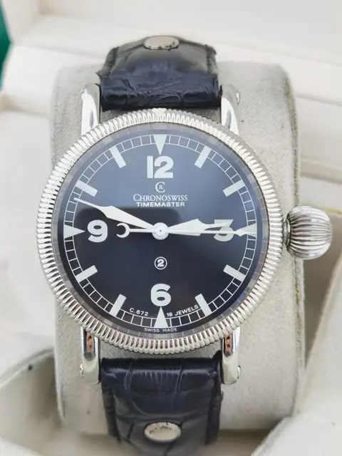 Chronoswiss - Timemaster - CH 6233 - Heren - 2000-2010