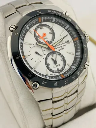 Seiko - Sportura - Chronograph-Alarm - 7T62-0ED0 - Heren - 2000-2010