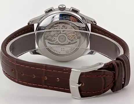 Zenith - El Primero Chronograph - 01.0500.400 - Heren - 2011-heden