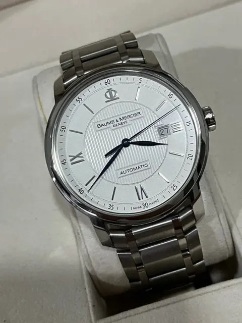 Baume & Mercier - Classima XL Automatic - Ref. 65593 - Heren - 2011-heden