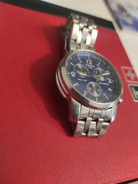 Tissot - PRC200 - Heren - 2011-heden