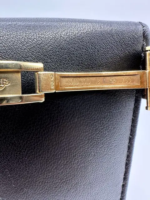 Jaeger-LeCoultre - Reverso DuettoMedium 18K Gold - 256.1.75 - Heren - 2000-2010