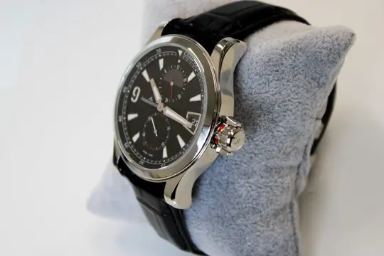 Jaeger-LeCoultre - Master Compressor Dualmatic GMT - 146.8.05 - Unisex - 2000-2010