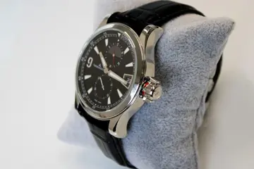 Jaeger-LeCoultre - Master Compressor Dualmatic GMT - 146.8.05 - Unisex - 2000-2010