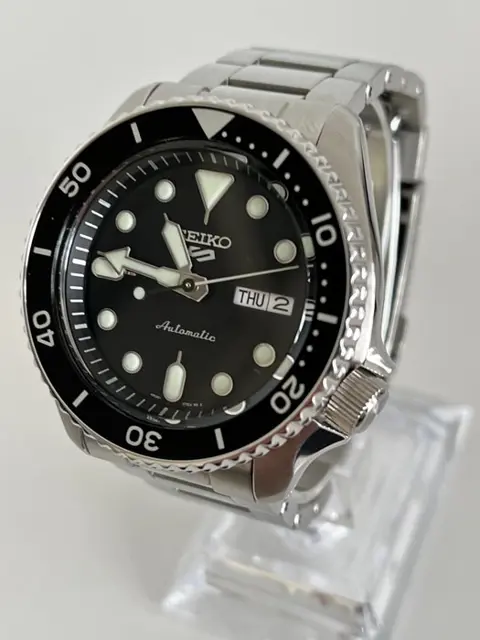 Seiko - 5 Sports - SRPD55K1 - Heren - 2011-heden