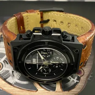 Linde Werdelin - Spidospeed Anthracite Limited Edition - 055/100 - Heren - 2011-heden