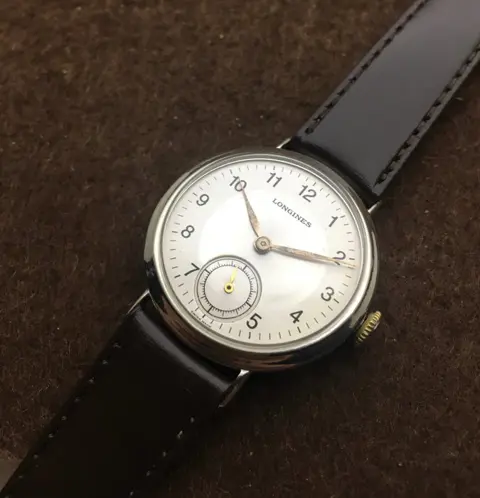 Longines - Vintage-Classic-Anos 20-Cal.13.3 - Heren - 1901-1949