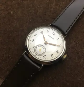 Longines - Vintage-Classic-Anos 20-Cal.13.3 - Heren - 1901-1949
