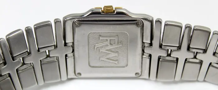 Raymond Weil - Swiss Made Parsifal - 9390 - Heren - 2000-2010