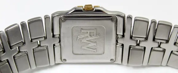 Raymond Weil - Swiss Made Parsifal - 9390 - Heren - 2000-2010
