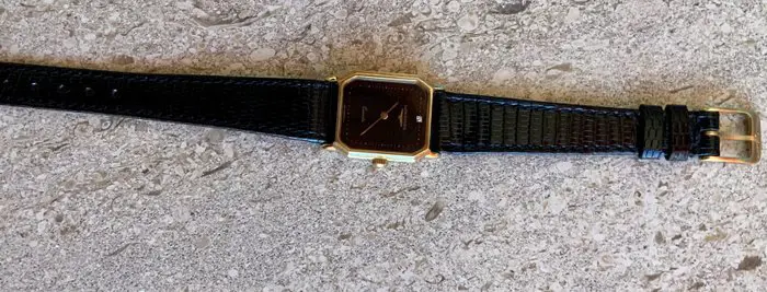 Longines - 960 Swiss 6151 - 19753522 - Dames - 1970-1979