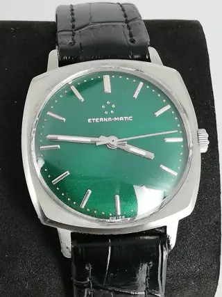 Eterna-Matic - 110T - Heren - 1960-1969