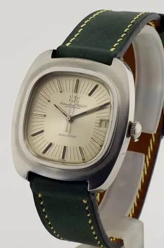 IWC - Schaffhausen - Tuning Fork - Heren - 1970-1979