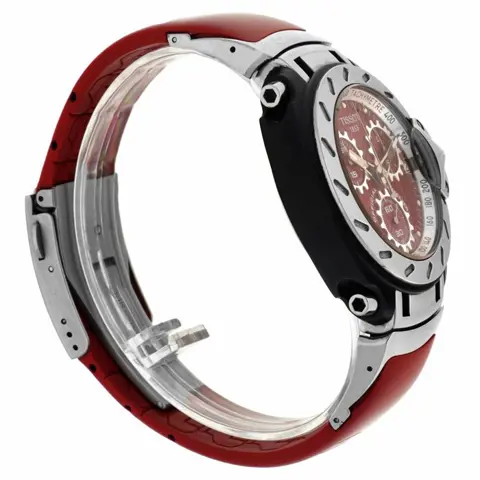 Tissot - MotoGP 2005 Limited Edition - 1853 - Heren - 2000-2010
